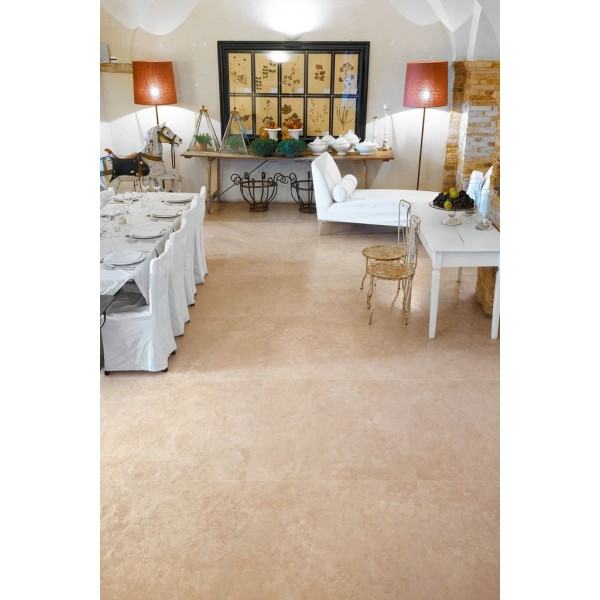 Гранитогрес Marmocrea Beige Impero